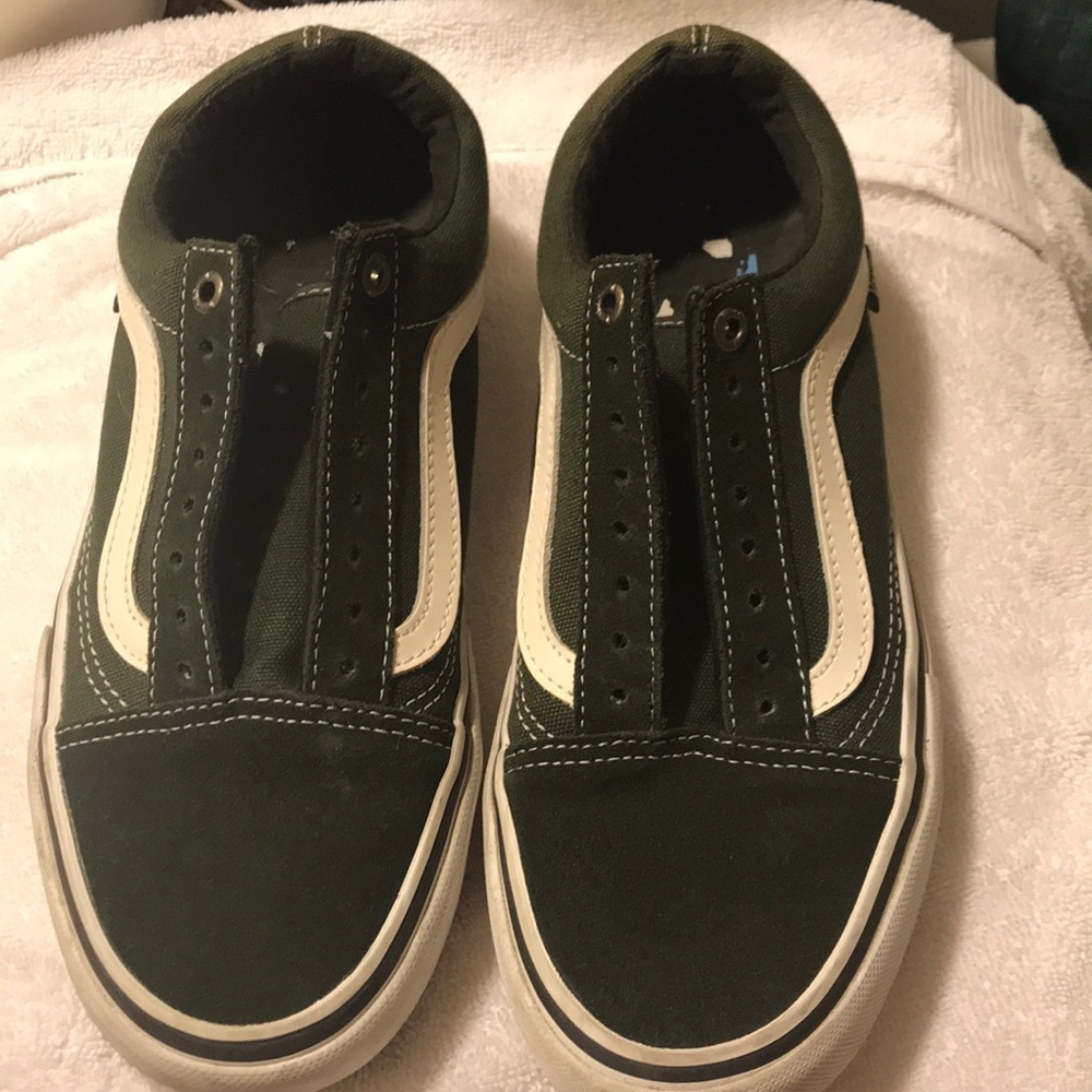 Old Skool Vans